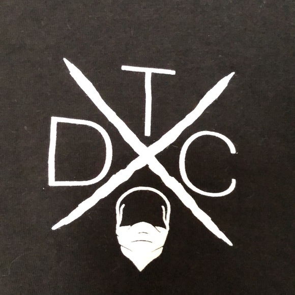 DRIVE CLOTHING 🔥 Outlaw Woman crop - Picture 3 of 8